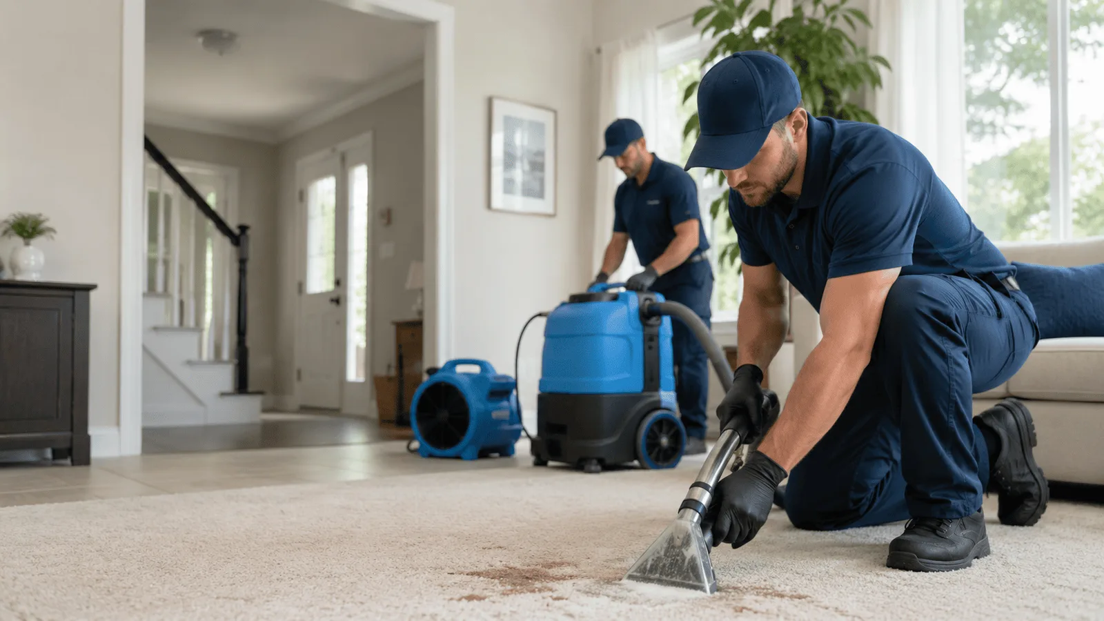 Pet Stain Carpet Cleaning in Red Oak, IA near me